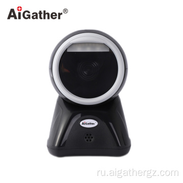 AiGather USB Desktop Qr Code Reader 1D 2D